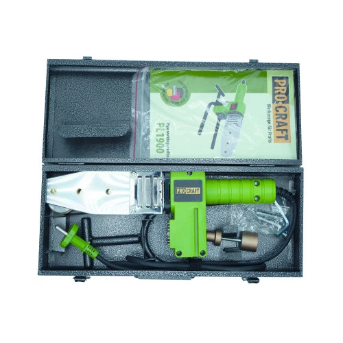 Паяльник для пластиковых труб Procraft PL1900 - изображение 5