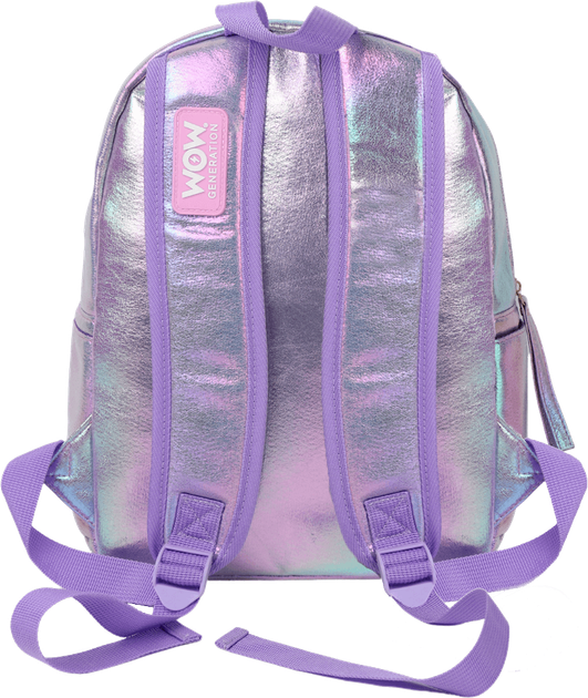 Рюкзак Kids Euroswan Wow Generation Stroll Iridescent Lila (8435507869188) - зображення 3