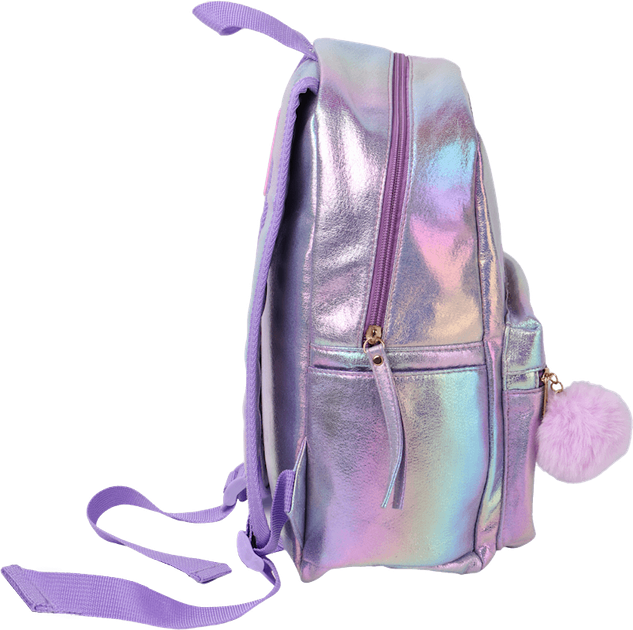 Рюкзак Kids Euroswan Wow Generation Stroll Iridescent Lila (8435507869188) - зображення 4