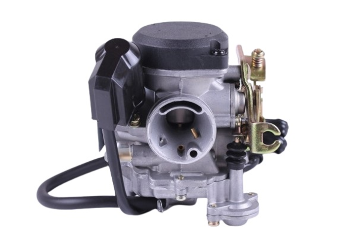 Карбюратор ТАТА на скутер с бензиновым двигателем 80CC - 50CC4T – фото ...