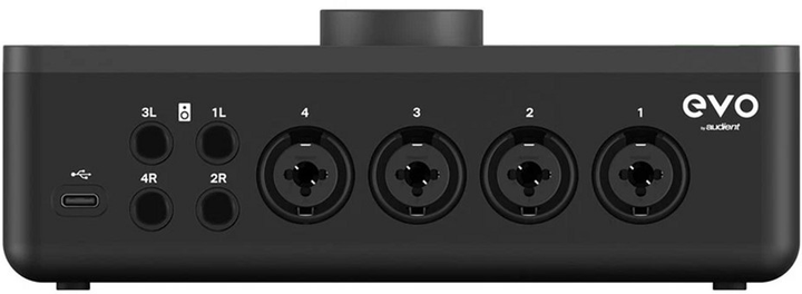 Interfejs audio Audient EVO8 (41000032) - obraz 5