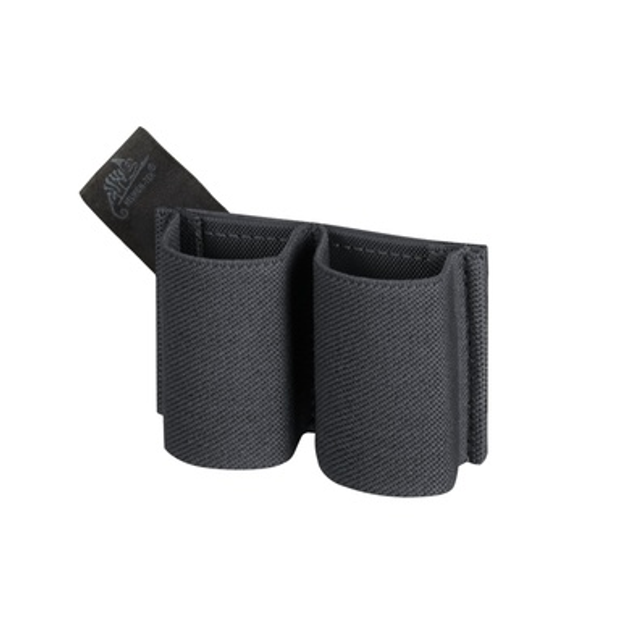 Подсумок под магазин Helikon-Tex Double Elastic Insert Серый - изображение 1