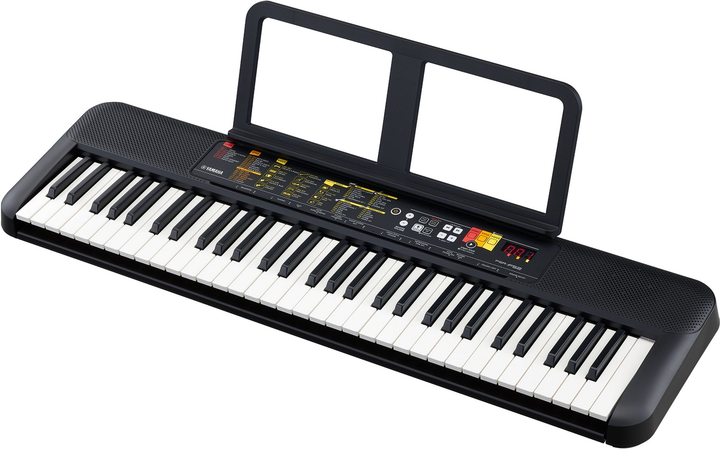 Syntezator Yamaha PSR-F52 - obraz 3