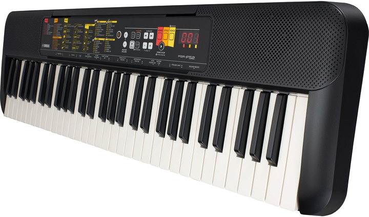 Syntezator Yamaha PSR-F52 - obraz 5