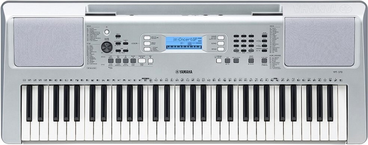 Syntezator Yamaha YPT-370R2P - obraz 2