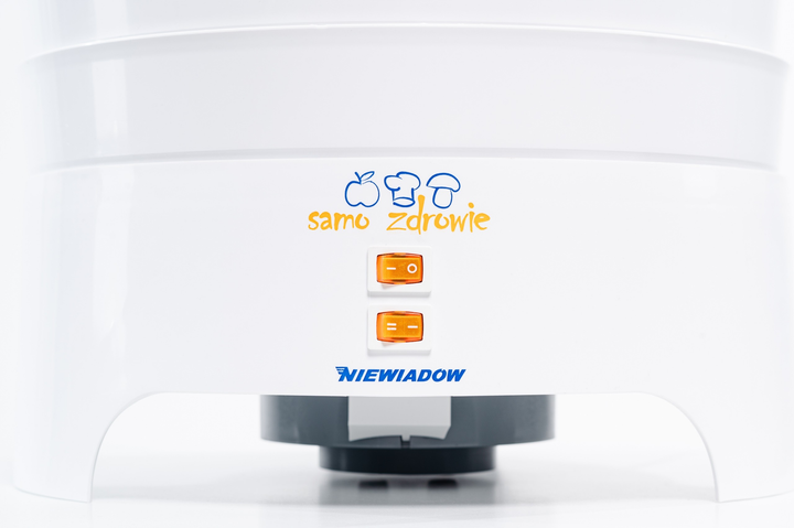 Сушарка для овочів і фруктів Niewiadow 970.02 PS - зображення 4