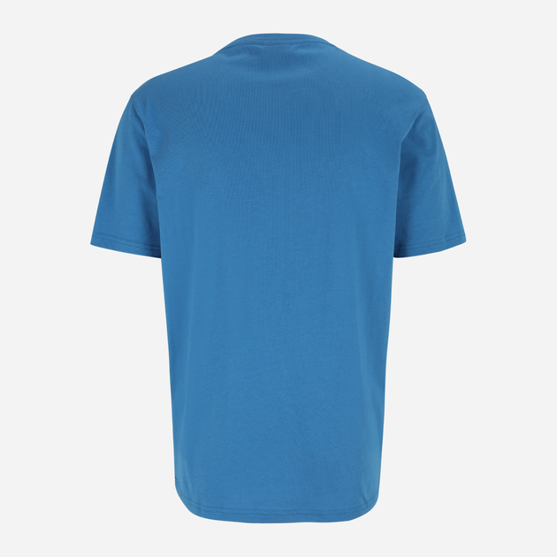 Футболка чоловіча Fila FAM0350-50035 L Синя (4064556411709) - зображення 2