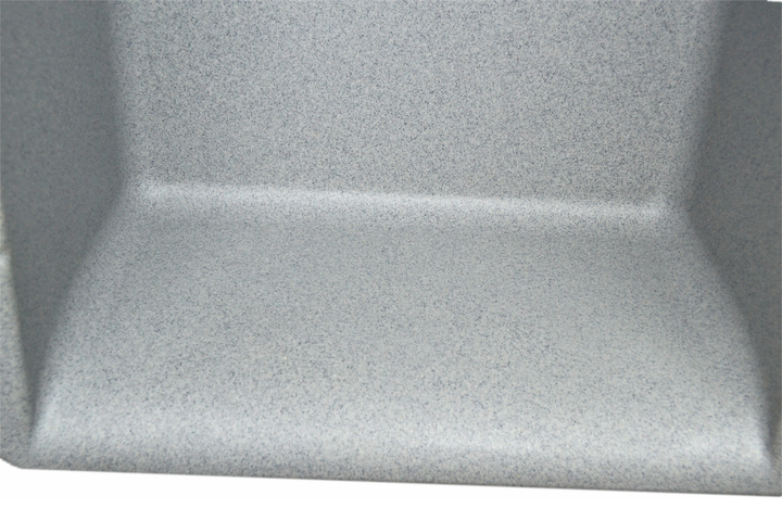 Кухонная мойка AQUAMARIN AVORA 108-60 GR Серый - изображение 4