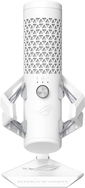 Mikrofon ASUS ROG Carnyx White 90YH03Z0-BAUA10) - obraz 5