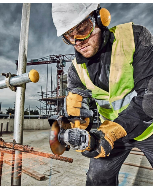 Набір з двох інструментів безщіткових DeWalt 18 В XR DCD796 i DCG405 (DCK2080P2T-QW)  - зображення 8
