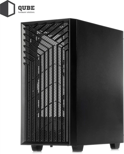 Корпус QUBE GERYON Black (QBGERYON_FBNU3) - изображение 9