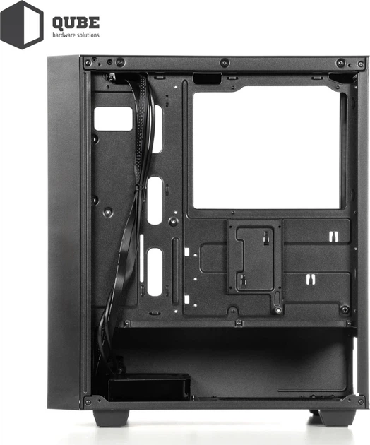 Корпус QUBE GERYON Black (QBGERYON_FBNU3) - изображение 10