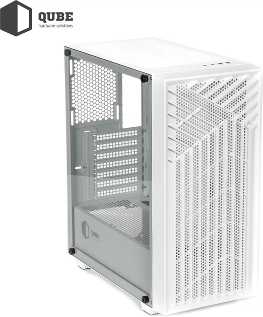 Корпус Qube GERYON White (QBGERYON_FWNU3) - изображение 6