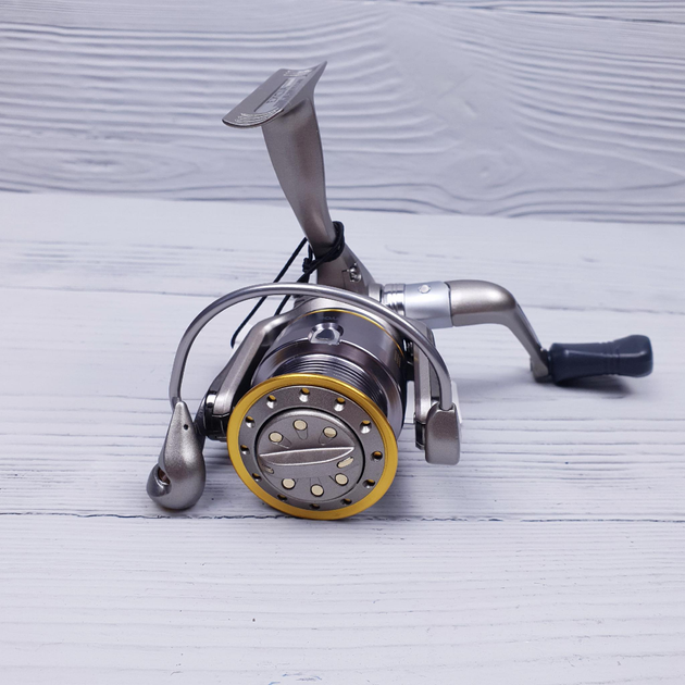 Катушка Ryobi Excia MX 1000 безынерционная катушка для спиннинга на ...