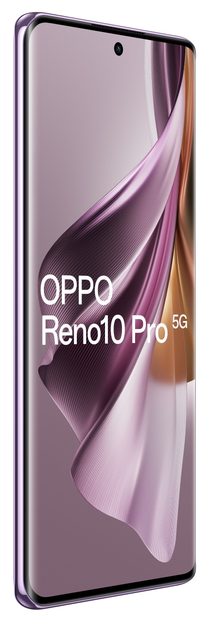 Мобільний телефон OPPO Reno 10 Pro 5G 12/256GB Glossy Purple (6932169331159) - зображення 4
