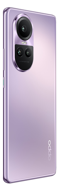 Мобільний телефон OPPO Reno 10 Pro 5G 12/256GB Glossy Purple (6932169331159) - зображення 6