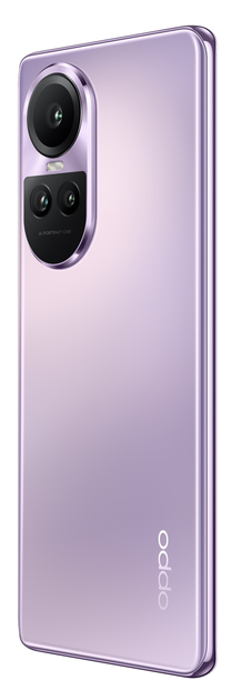 Мобільний телефон OPPO Reno 10 Pro 5G 12/256GB Glossy Purple (6932169331159) - зображення 7
