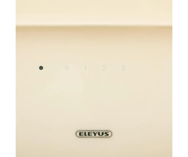 Вытяжка наклонная Eleyus Element 1000 60 BG - изображение 9
