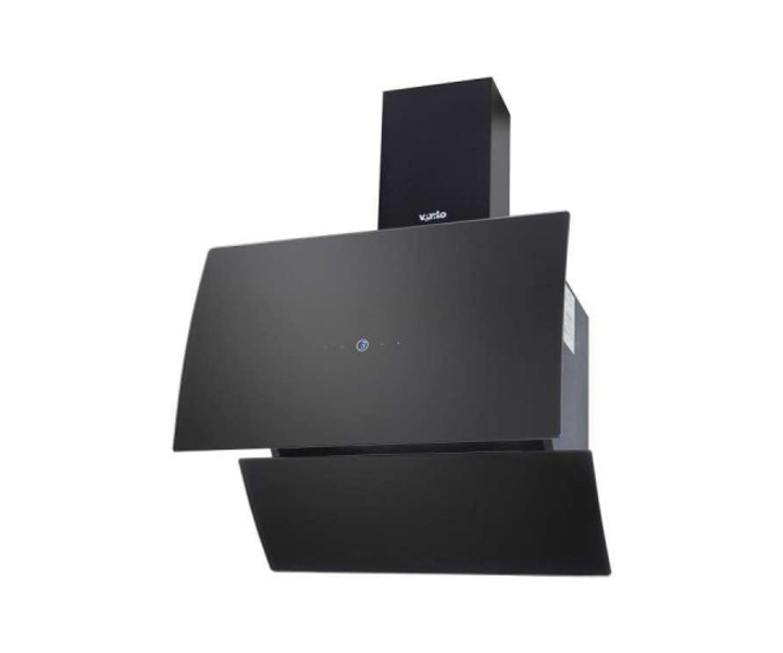 Вытяжка наклонная Ventolux SPACE 60 BK (1200) TRC AO – фото, отзывы ...