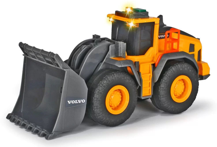 Koparka Dickie Toys Construction Volvo Wheel Loader (4006333062032) - obraz 2