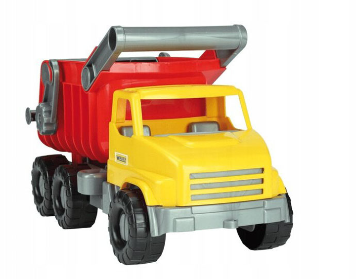 Самоскид Wader City Truck (5900694326057) - зображення 2