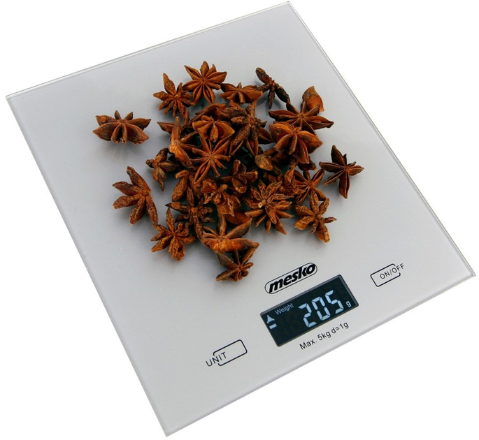 Waga kuchenna Mesko MS 3145 - obraz 3