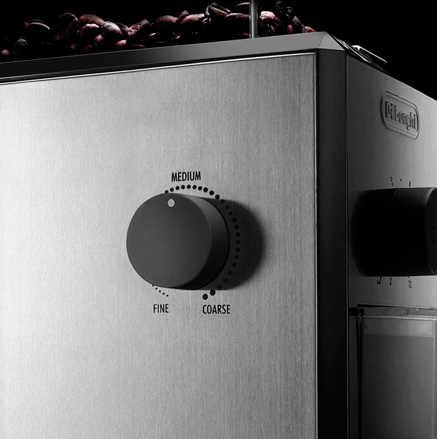 Młynek do kawy Delonghi KG 89 - obraz 3