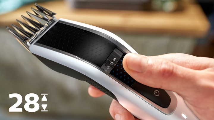 Машинка для підстригання волосся Philips Series 5000 HC5610/15 - зображення 12
