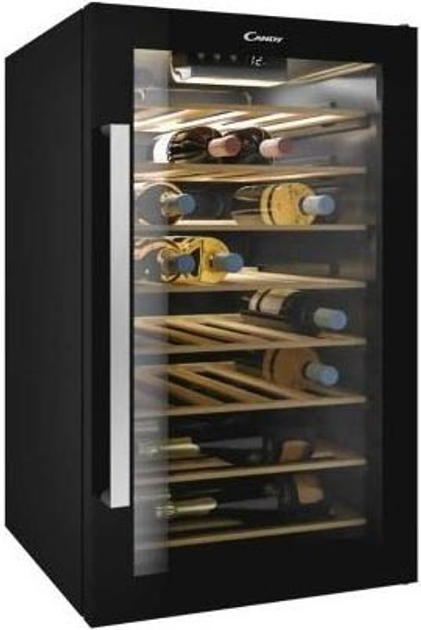Холодильник для вина Candy CWC154EEL/N - зображення 2