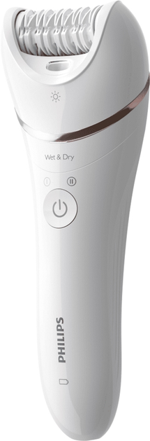 Епілятор Philips Series 9000 BRE740/90 - зображення 11