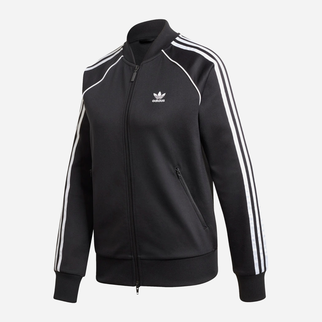 Bluza sportowa damska Adidas GD2374 32 Czarna (4064039442305) - obraz 4