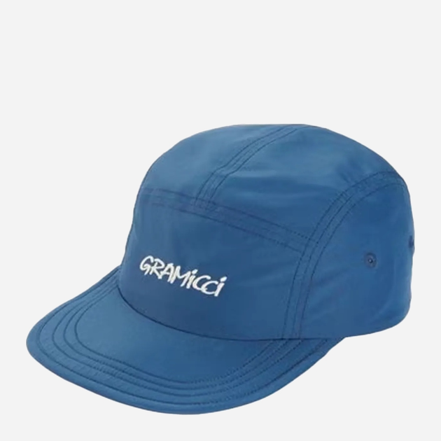 Czapka z daszkiem Gramicci G2SA-029-NAVY One Size Granatowa (195612428158) - obraz 1