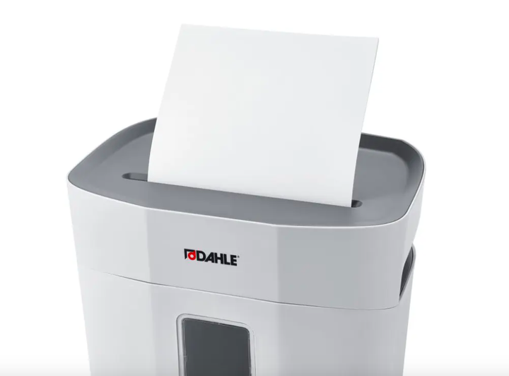 Шредер DAHLE PS 120 (23120- 16169) - изображение 3