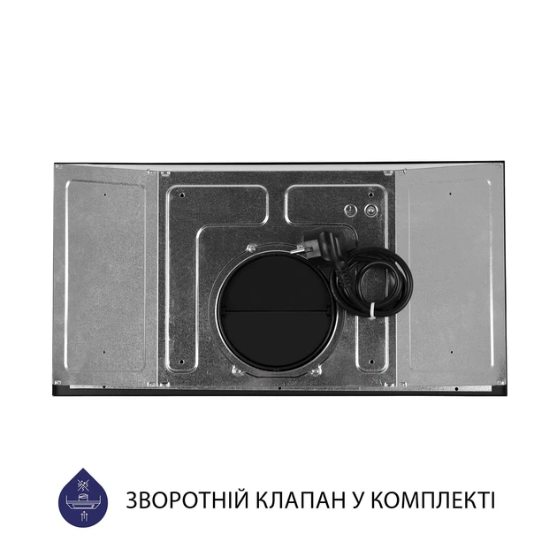 Вытяжка полновстраиваемая Minola HBI 5204 GR 700 LED - изображение 7