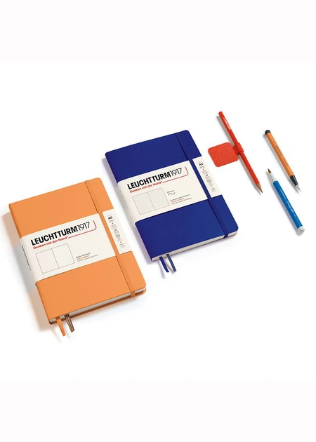 Ручка шариковая Leuchtturm1917 Drehgriffel Ink (369810) - изображение 5