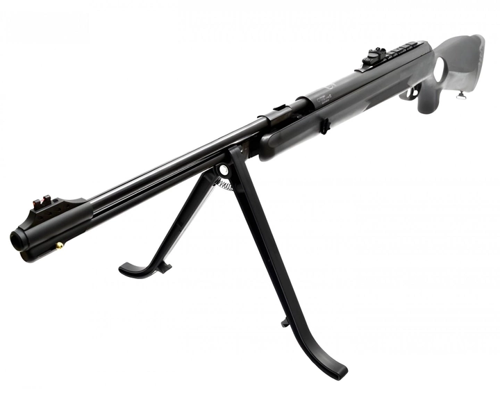 Пневматична гвинтівка Hatsan 150 TH + Кулі - зображення 2