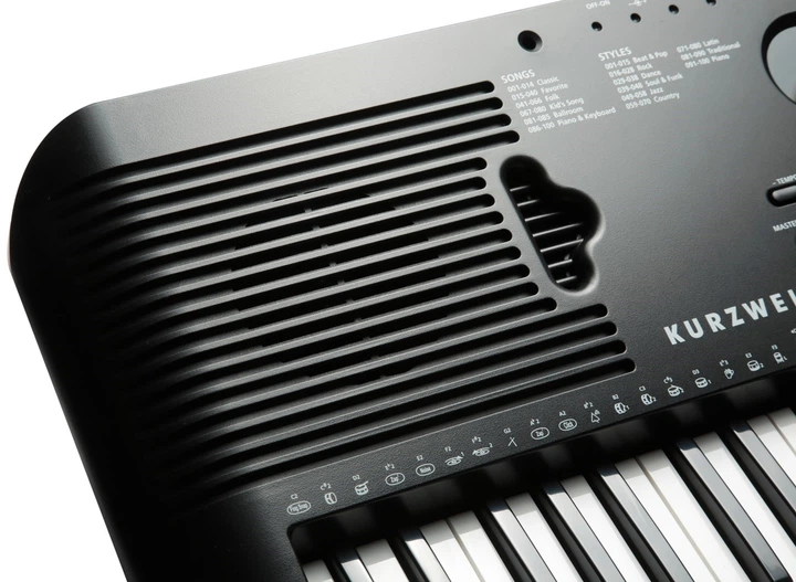 Syntezator Kurzweil KP70 - obraz 3