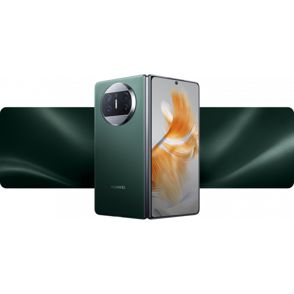 Смартфон HUAWEI Mate X3 12/512GB Green (EU) - зображення 4