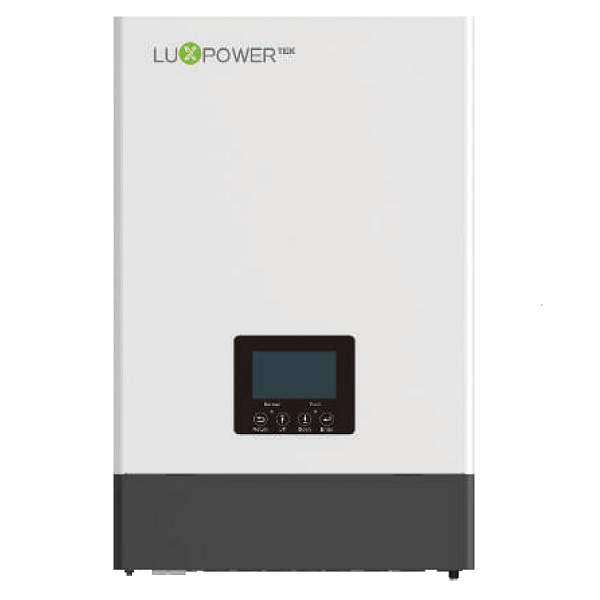 Інвертор автономний LuxPower SNA6000 Wide PV (6кВт, 1 фаза) - Фото 1 Інвертор автономний LuxPower SNA6000 Wide PV (6кВт, 1 фаза) - зображення 1