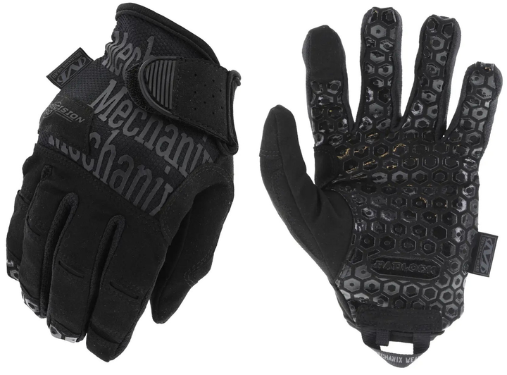 Перчатки Mechanix Precision High Dex L black HDG-55-010 - изображение 1