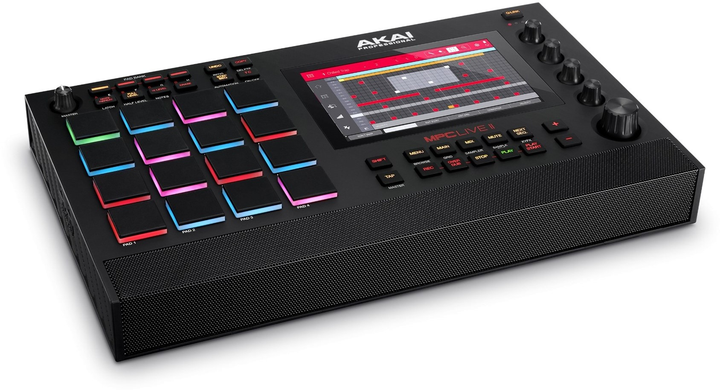 Sampler Akai MPC Live II (MPCLIVE2) - obraz 2