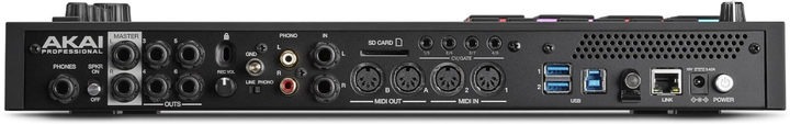 Sampler Akai MPC Live II (MPCLIVE2) - obraz 7