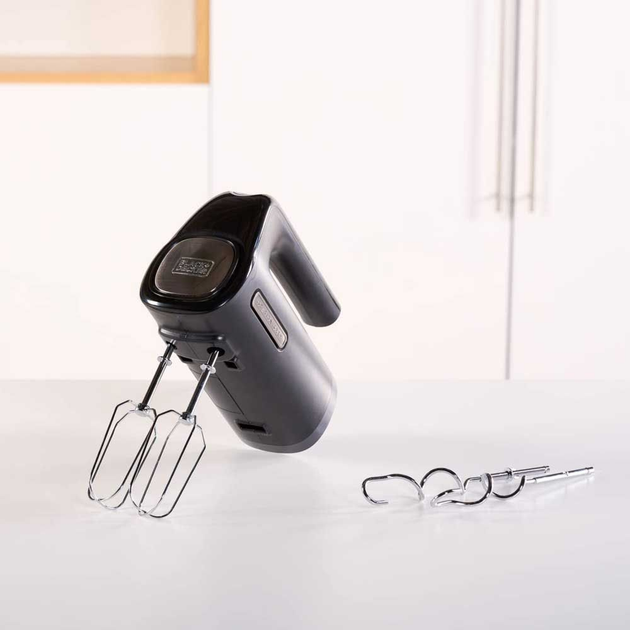 Mikser Black&Decker BXMX300E (ES9130070B) - obraz 4