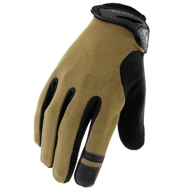 Тактичні рукавички Condor Clothing Shooter Glove розмір L - зображення 1