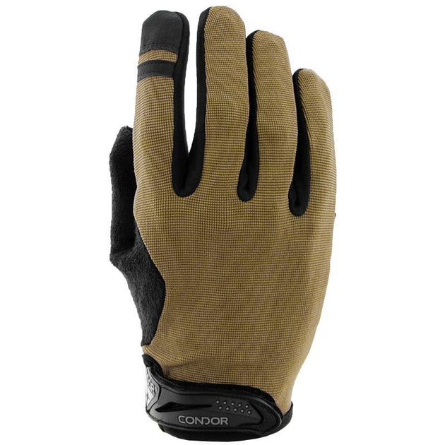 Тактичні рукавички Condor-Clothing Shooter Glove розмір M - зображення 1