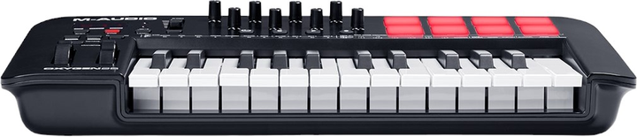 MIDI-клавіатура M-Audio Oxygen 25 MKV - зображення 3