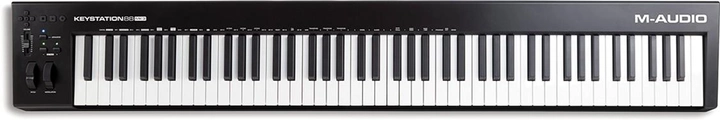 MIDI-клавіатура M-Audio Keystation 88 MK3 - зображення 1