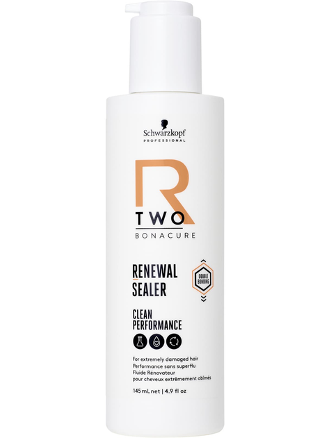 Маска для волосся Schwarzkopf Professional R-TWO Sealer регенеруюча 145 мл (4045787949438) - зображення 1