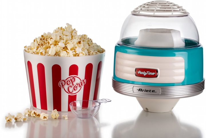 Maszyna do popcornu Ariete 2957/01 Turkusowy - obraz 4