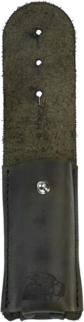 Чохол для магазина Ammo Key SAFE-2 Unimag Olive Pullup - зображення 2